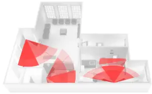 VICONICS VT8000 Room Controllers - figure 14