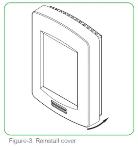 VICONICS VT8000 Room Controllers - figure 3