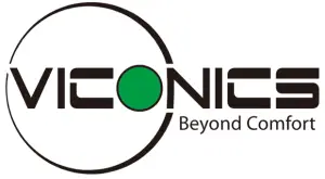VICONICS VT8000 Room Controllers - logo