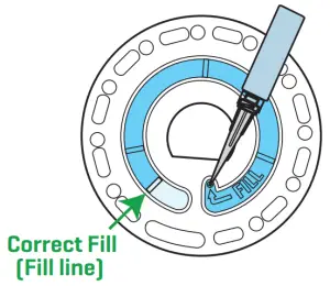 lamotte FF279S Spin Touch FF Salt Water Disk - figure 2