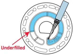 lamotte FF279S Spin Touch FF Salt Water Disk - figure 4