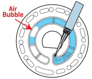 lamotte FF279S Spin Touch FF Salt Water Disk - figure 5