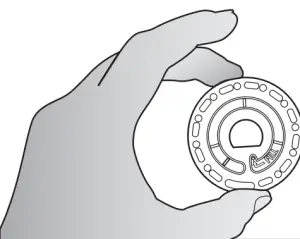 lamotte FF279S Spin Touch FF Salt Water Disk - figure 5