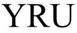 YRU - logo