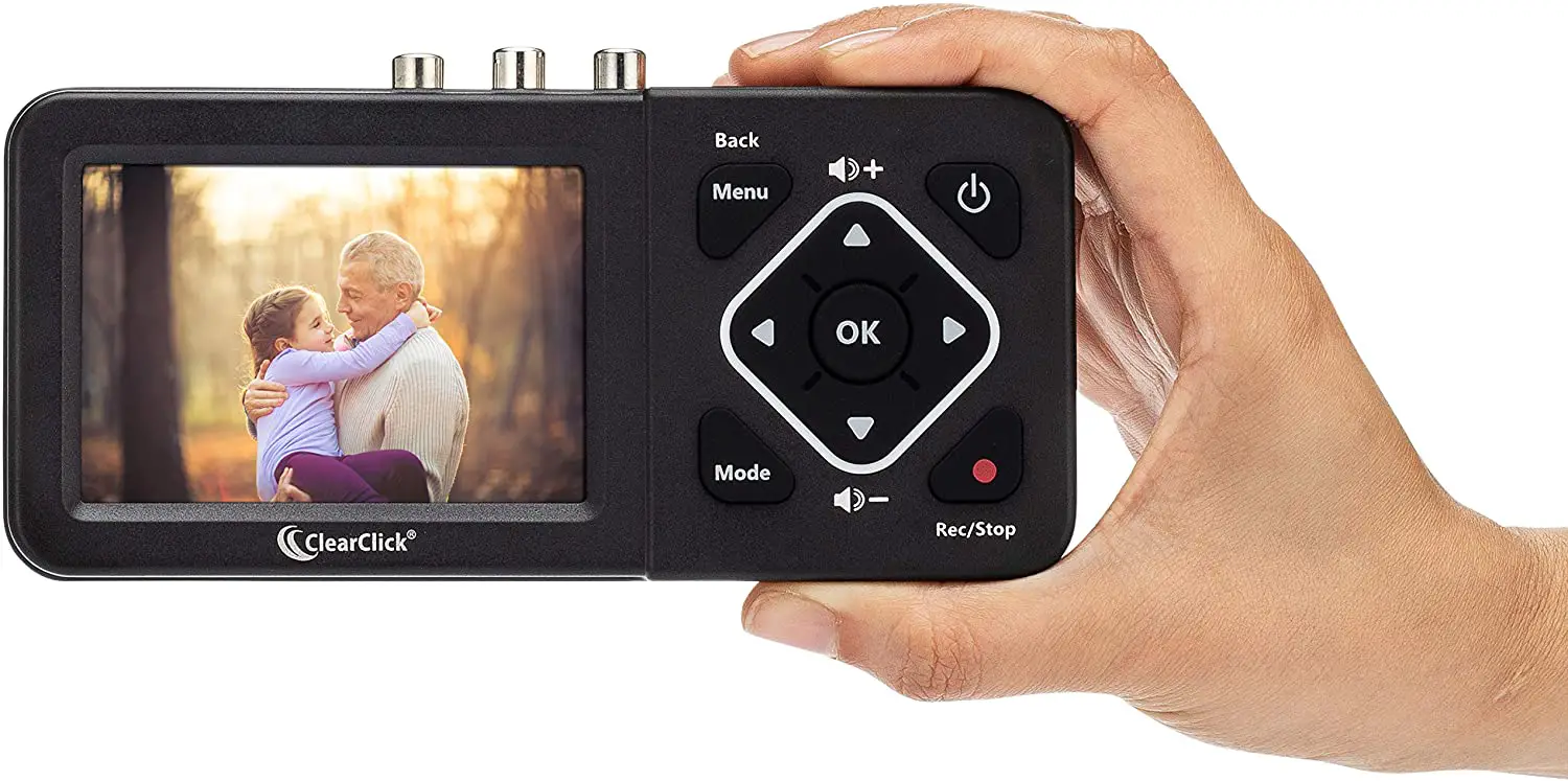 Clearclick B07mly17sj Hd Video Capture Ultimate Box User Manual