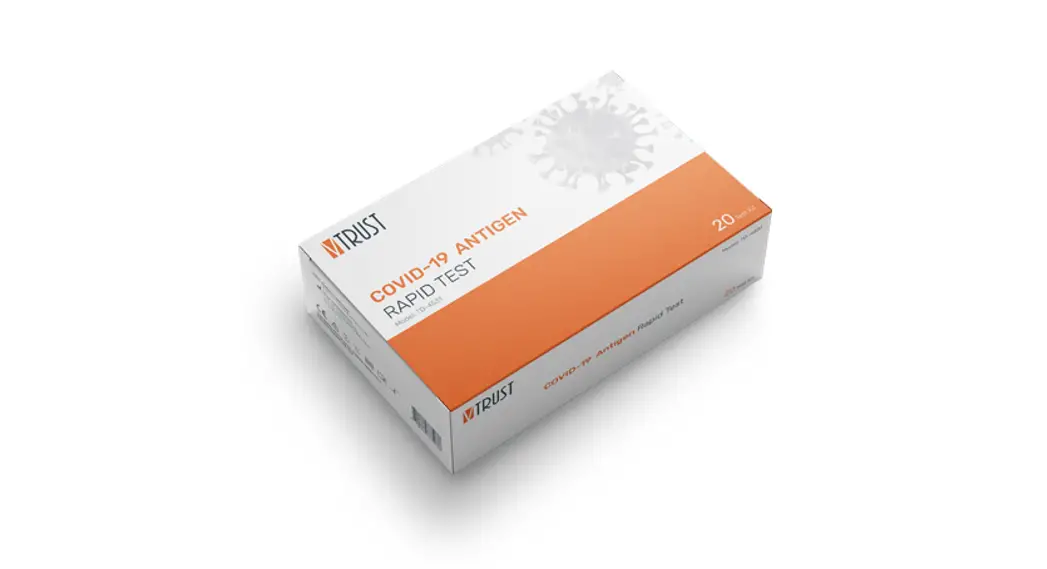Fora Td-4531a Covid-19 Antigen Rapid Test User Guide
