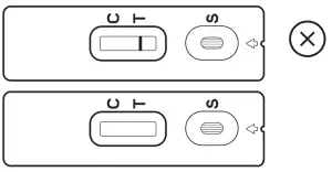 FORA TD 4531A COVID 19 Antigen Rapid Test - Invalid result