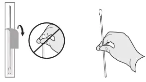 TD 4531A COVID-19 Antigen Rapid Test