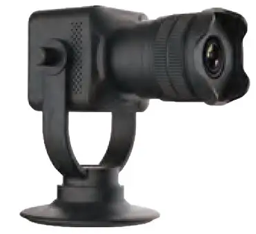 TOKK TKT6 CAM T6 Protable Discreet Day Night Vision Wi-Fi HD Camera