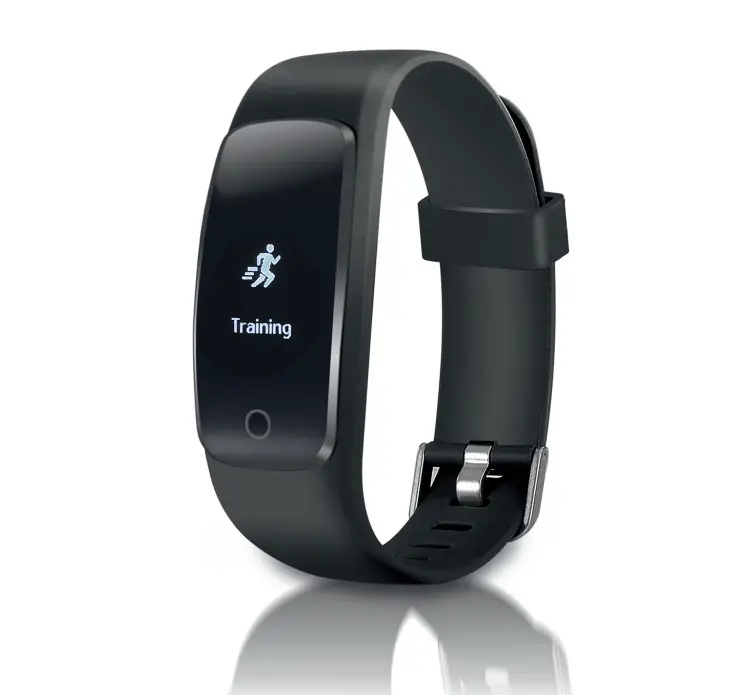 Imperii Rr Fierro Smartband With Heart Rate Instruction Manual