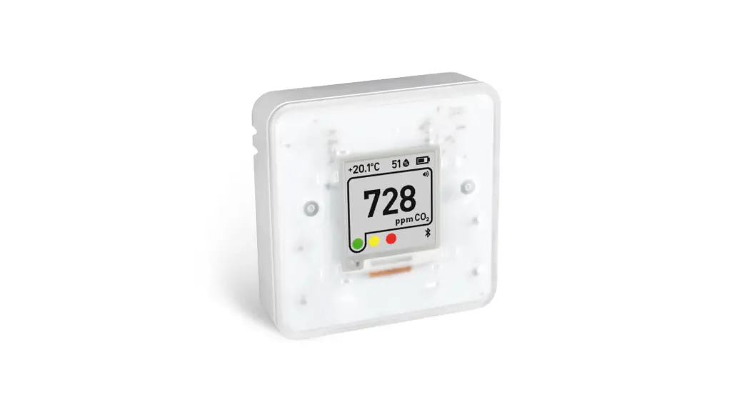 Aranet4 Wireless Indoor Air Quality Monitor User Manual Aranet4 Wireless Indoor Air Quality Monitor User Manual