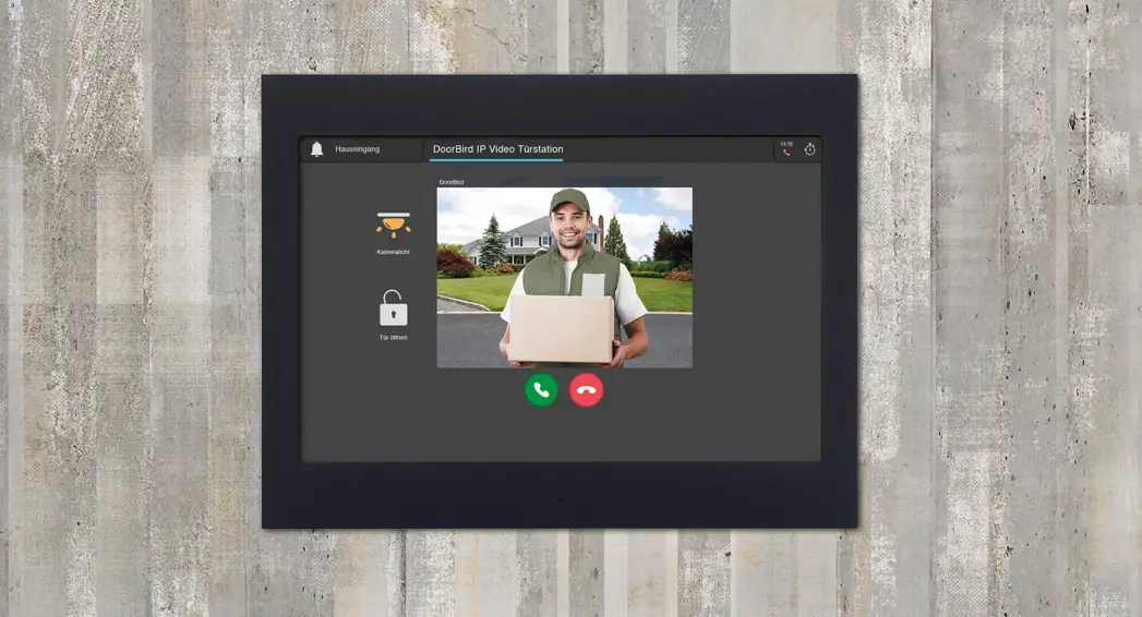 Doorbird Connect Thinknx System User Guide