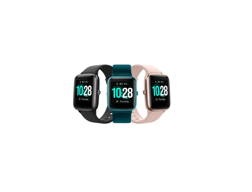 Guardo Fit Coach Motion Smartwatch User Guide Guardo Fit Coach Motion Smartwatch User Guide