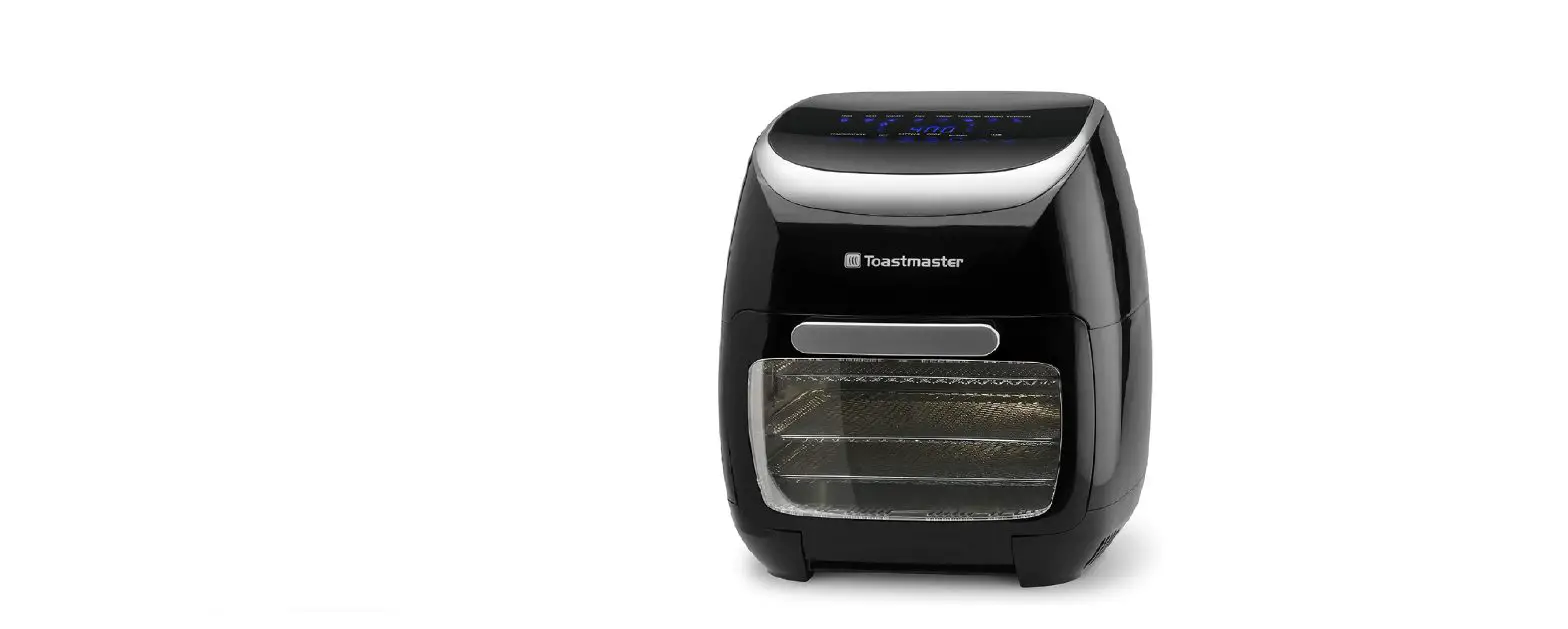 Toastmaster Tm-904af 11.6 Quart Digital Air Fryer Toastmaster Tm-904af 11.6 Quart Digital Air Fryer
