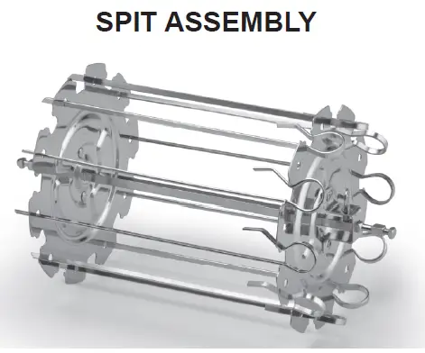 Toastmaster TM-904AF 11.6 Quart Digital Air Fryer-figure3