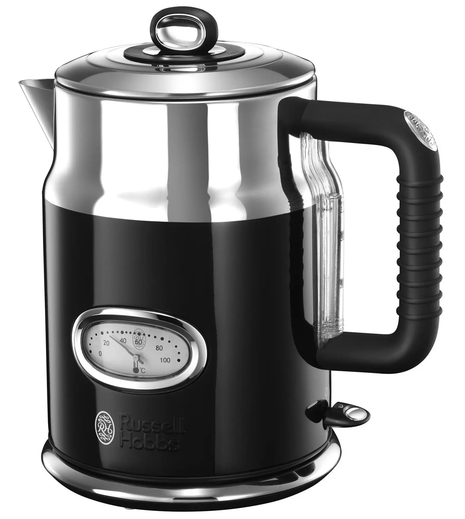 Russell Hobbs 21671-70 Retro Classic NoIR Kettle - Cover