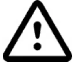 Warning Icon