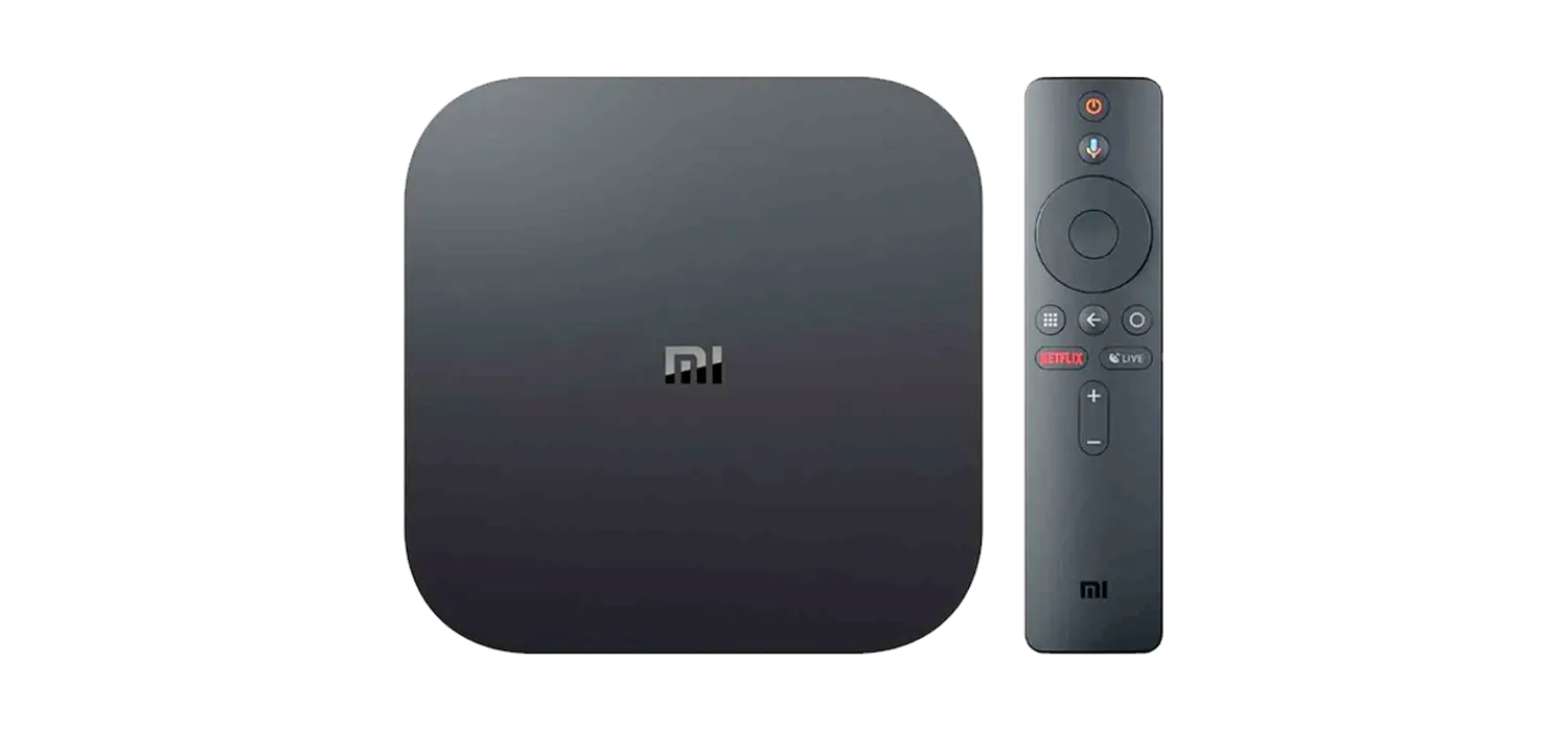 Mi Box S Manual Mi Box S Manual