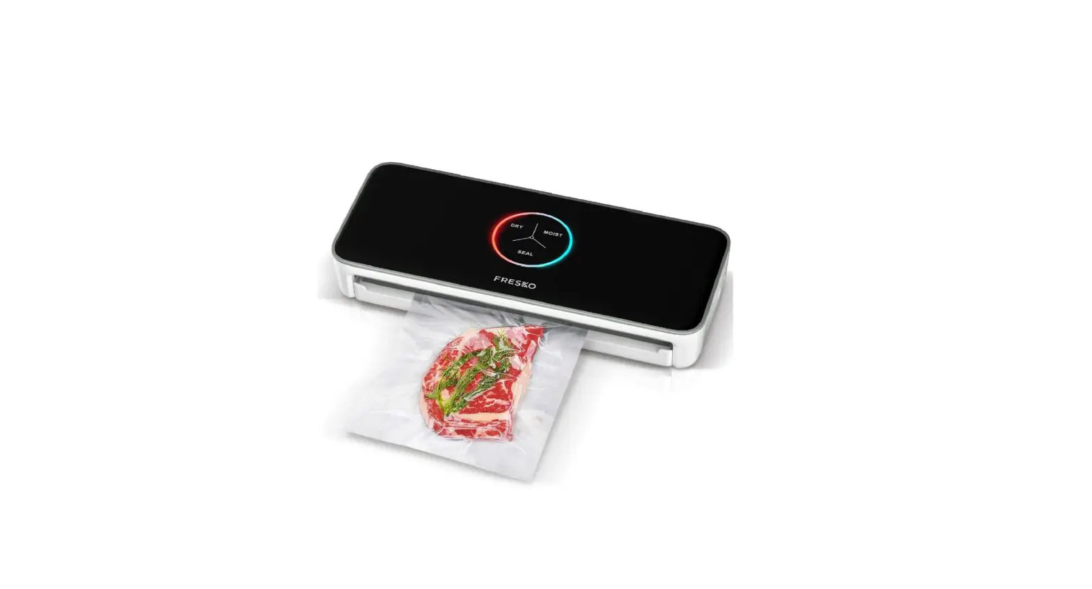Fresko V3 Automatic Vacuum Sealer User Guide Fresko V3 Automatic Vacuum Sealer User Guide