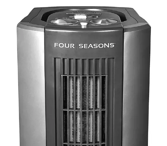 Envion Fs200 Four Seasons Air Purifier Owner's Manual