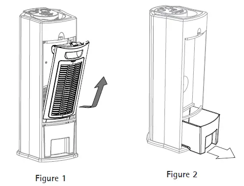 PREPARING FOR OPERATION