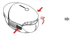 PowerVision PowerEgg X 8K Drone with Camera -Drone mode 2