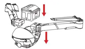 PowerVision PowerEgg X 8K Drone with Camera -Drone mode 3