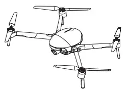 PowerVision PowerEgg X 8K Drone with Camera -Drone mode 6