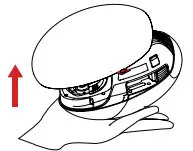 PowerVision PowerEgg X 8K Drone with Camera - Gimbal protector 1