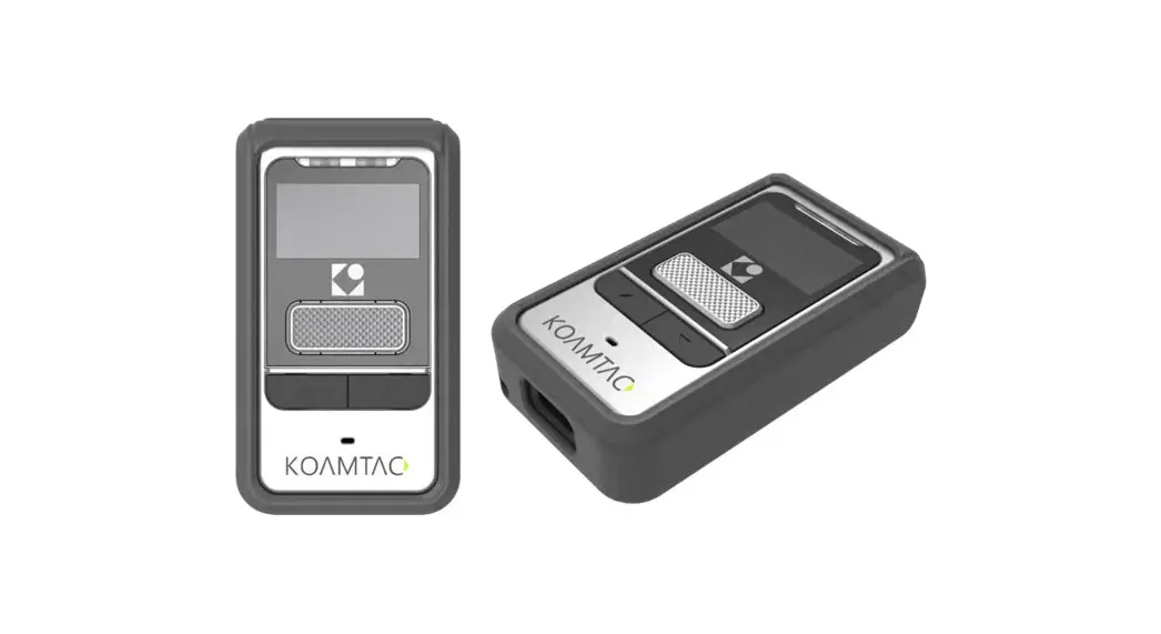Koamtac Kdc80 Bluetooth Barcode Scanner User Guide