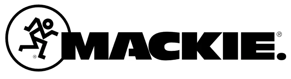 MACKIE - logo