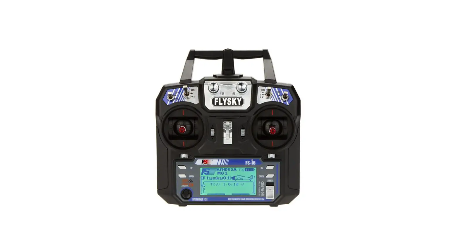 Flysky Inr6-hs Receiver Instructions