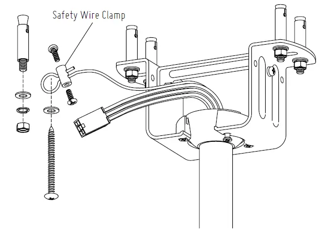 MAXIM 61002 28-Inch WiFi Enabled LED Fandelight fig 7