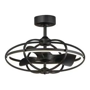 MAXIM 61002 28-Inch WiFi Enabled LED Fandelight