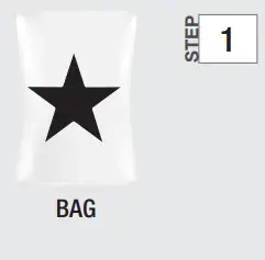 Hunter 50887 New Bronze Swanson Ceiling Fan - Machine Screws