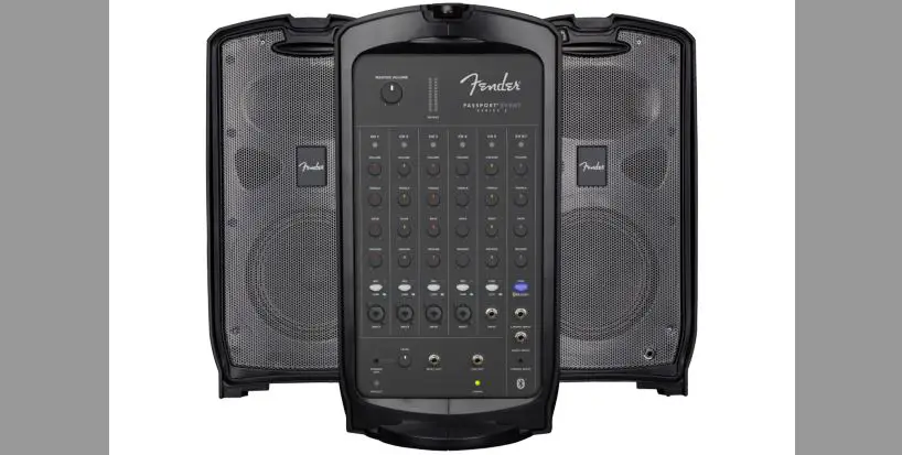 Fender Passport Event Series 2 Owner's Manual