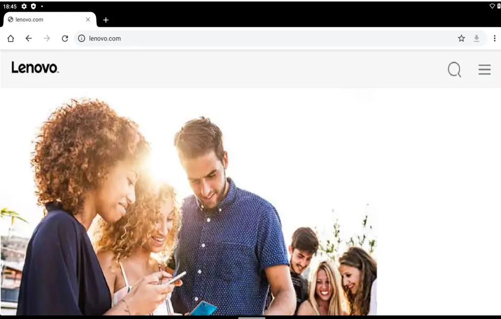 Lenovo TB J607Z Tab P11 5G Network Tablet - app 6