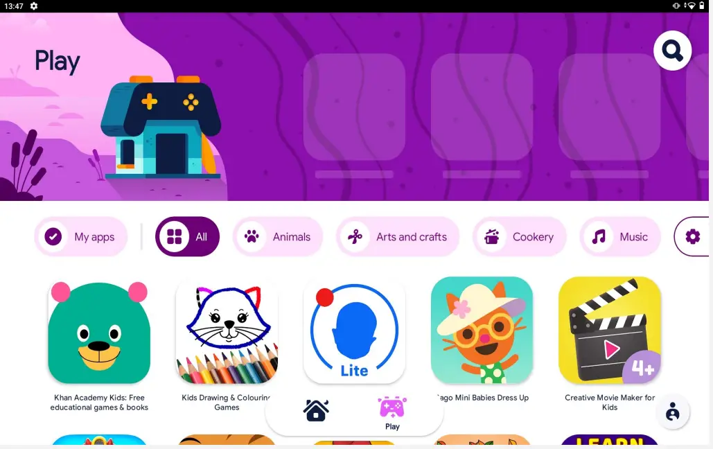 Lenovo TB J607Z Tab P11 5G Network Tablet - app4