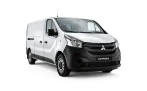 Fig 3 Express GLX 6MT LWB Van, 3 Seat (Diesel) 2021 MY (Manual)