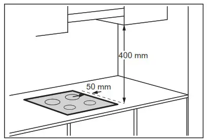 Electrolux KGS9536X Gas Hob Burners- Assembly 4