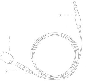 RODE MICROPHONES smartLav+ User Guide