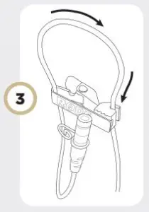 how to use the mount