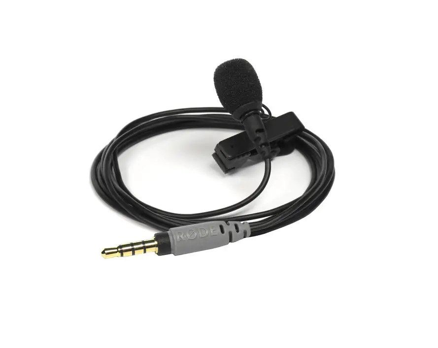 Rode Microphones Smartlav+ User Guide Rode Microphones Smartlav+ User Guide