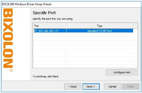 BIXOLON SRP-S200 Linerless Printer 9