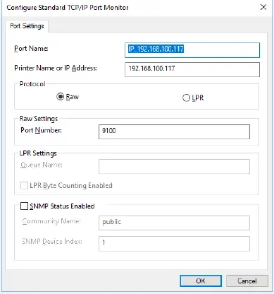 BIXOLON SRP-S200 Linerless Printer FIG 11
