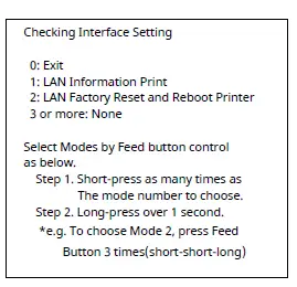 BIXOLON SRP-S200 Linerless Printer FIG 2