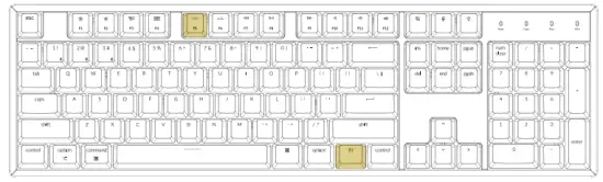 Keychron K10 Wireless Mechanical Keyboard - kibod 7