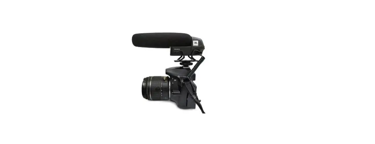 Jbl Cssg20 On Camera Shotgun Microphone User Guide