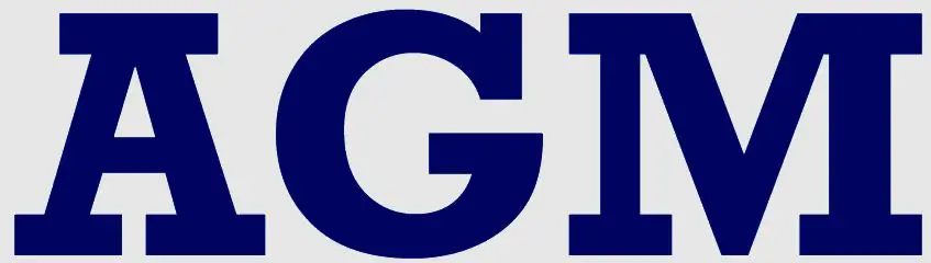 AGM LOGO
