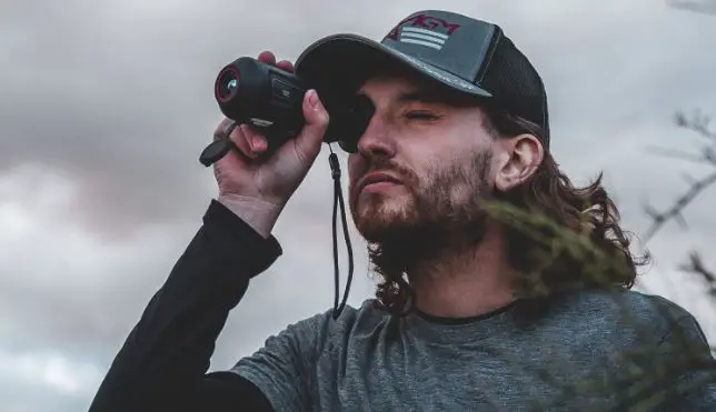 Agm Tm15-384 Taipan Thermal Imaging Monocular User Manual